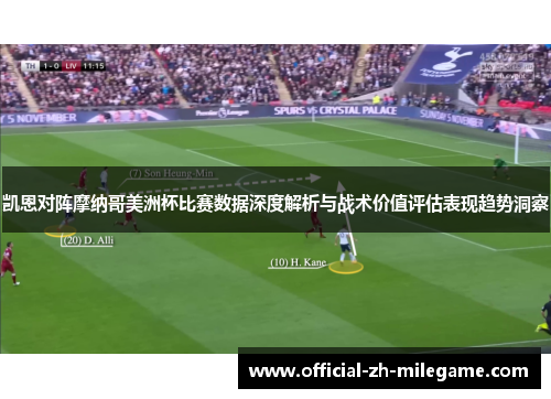 凯恩对阵摩纳哥美洲杯比赛数据深度解析与战术价值评估表现趋势洞察
